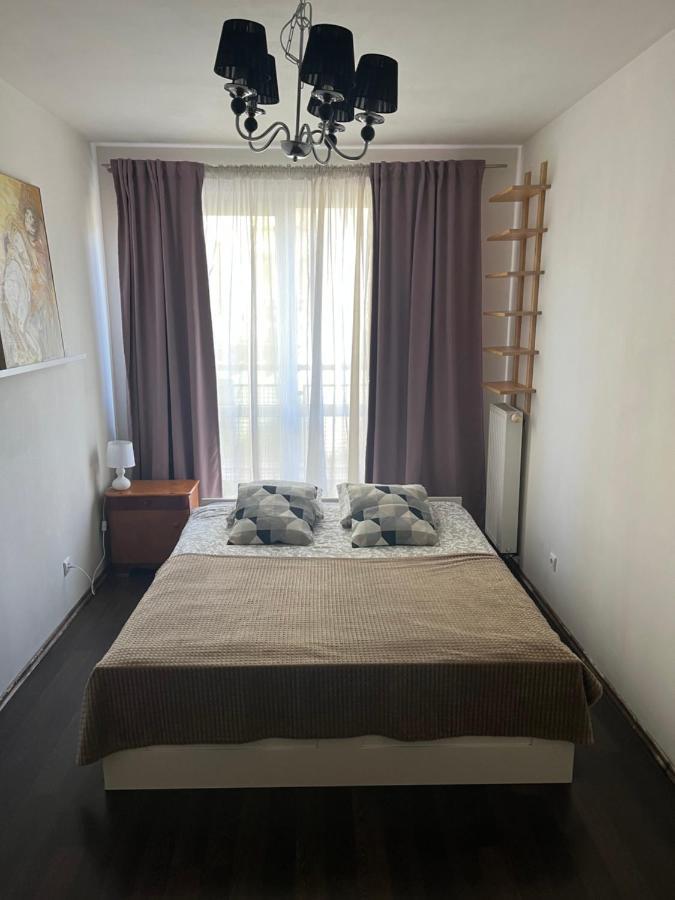 Apartament Swiderska 113B Leilighet Warszawa Eksteriør bilde