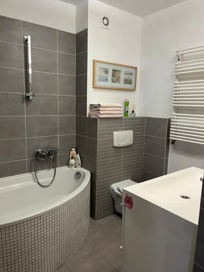 Apartament Swiderska 113B Leilighet Warszawa Eksteriør bilde